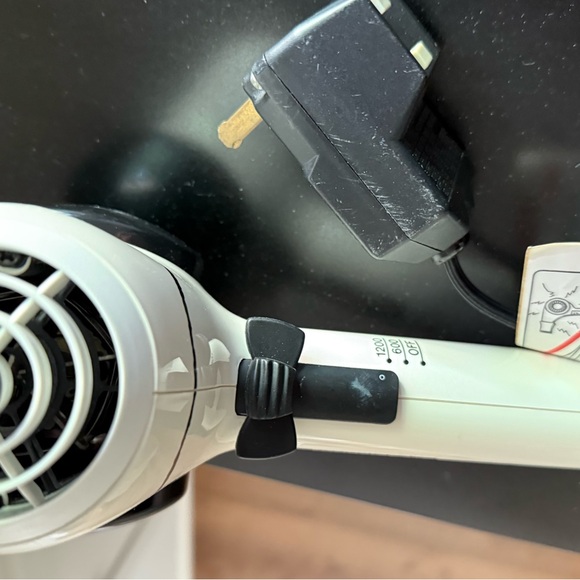 Snoopy Vintage  Hair Dryer - Picture 2 of 4